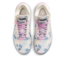 Nike LeBron 18 - Système Laçage Dynamique