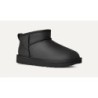UGG Botte Classic Ultra Mini en Cuir | 1174210