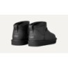 UGG Botte Classic Ultra Mini en Cuir | 1174210