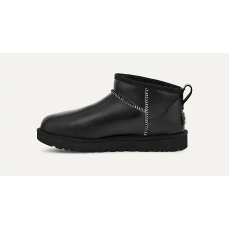 Bottes Tendances | Classic Ultra Mini Cuir Regenerate