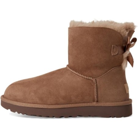 UGG Mini Bailey Bow II B0737NJRD9 Confiance Marque
