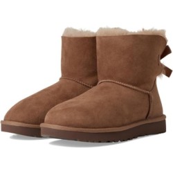 UGG Mini Bailey Bow II B0737NJRD9 Confiance Marque