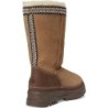 UGG Classic Tall Trailgazer Responsabilité Environnementale Écoresponsable