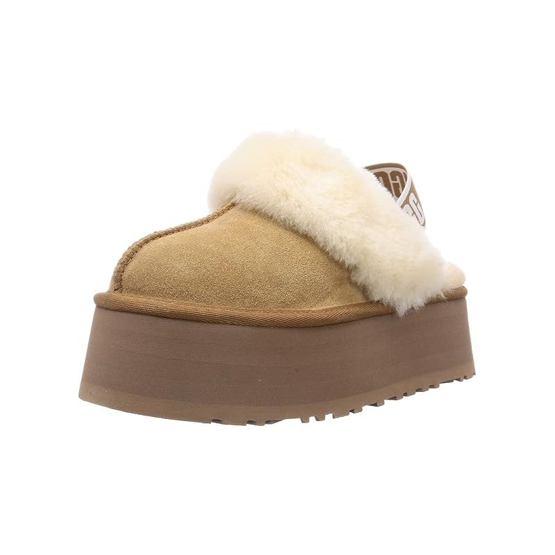 Chaussons UGG Funkette Texture Agréable Peau