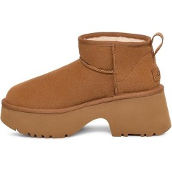 Mules UGG Funkette Matériaux Écologiques Responsables