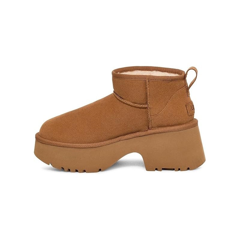 Mules UGG Funkette Matériaux Écologiques Responsables