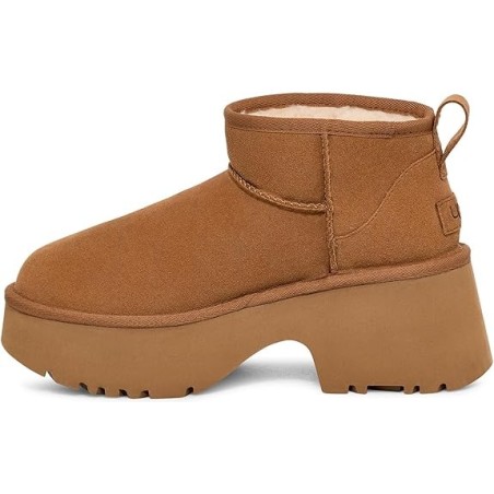 Mules UGG Funkette Matériaux Écologiques Responsables