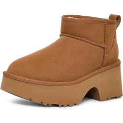 Mules UGG Funkette Matériaux Écologiques Responsables
