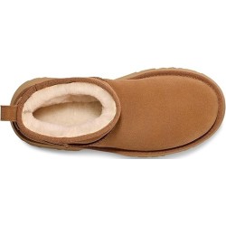 Mules UGG Funkette Matériaux Écologiques Responsables