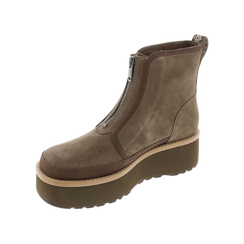 UGG Cityfunc Zip Bottes Satisfaction Assurée