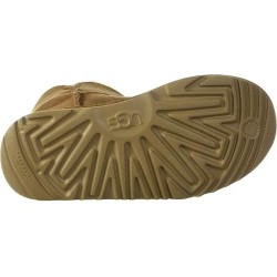 UGG K Bailey Button II Bottes Enfant Semelle Naturelle