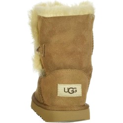 UGG K Bailey Button II Bottes Enfant Semelle Naturelle