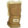 UGG K Bailey Button II Bottes Enfant Semelle Naturelle
