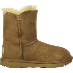 UGG K Bailey Button II Bottes Enfant Semelle Naturelle