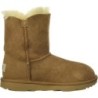 UGG K Bailey Button II Bottes Enfant Semelle Naturelle