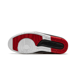 Air Jordan 2 Retro Black Chlorophyll