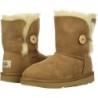 UGG K Bailey Button II Bottes Enfant Semelle Naturelle