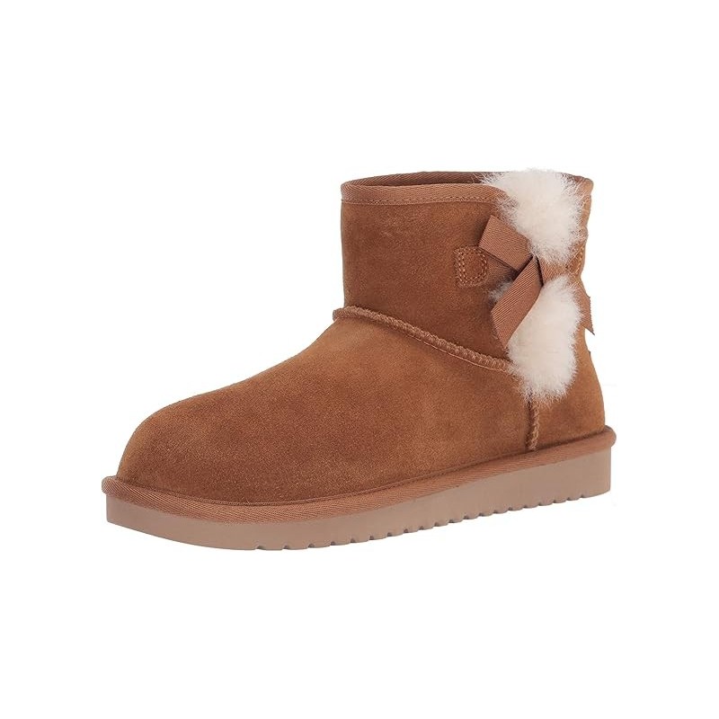 Bottes UGG Victoria Mini Enfant Évolution Découvertes