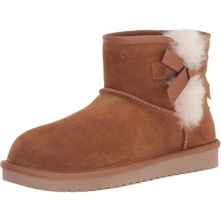 Bottes UGG Victoria Mini Enfant Évolution Découvertes