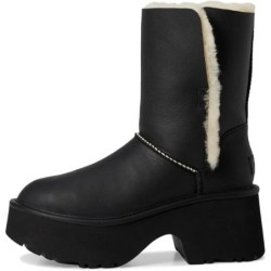 UGG Esmee Leather Boot Style Urbain Sophistiqué