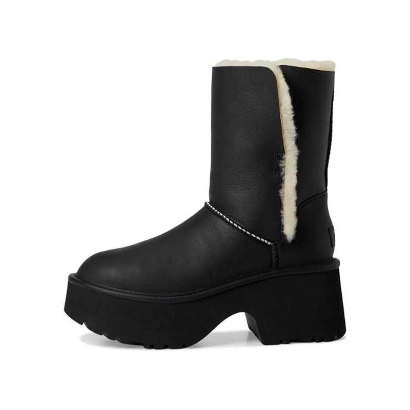 UGG Esmee Leather Boot Style Urbain Sophistiqué