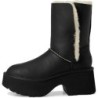 UGG Esmee Leather Boot Style Urbain Sophistiqué