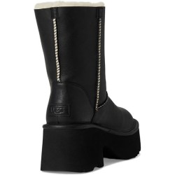 UGG Esmee Leather Boot Style Urbain Sophistiqué