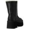 UGG Esmee Leather Boot Style Urbain Sophistiqué