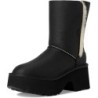 UGG Esmee Leather Boot Style Urbain Sophistiqué