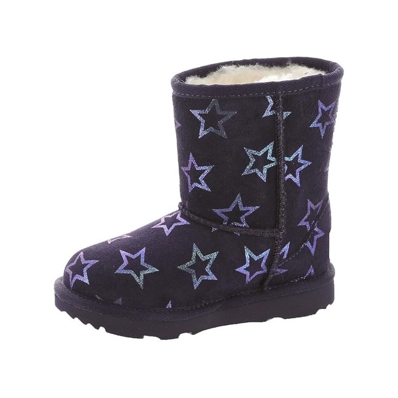 Bottes UGG Classic II Iridescent Stars Design Classique Modernisé