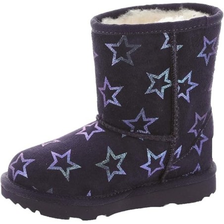 Bottes UGG Classic II Iridescent Stars Design Classique Modernisé