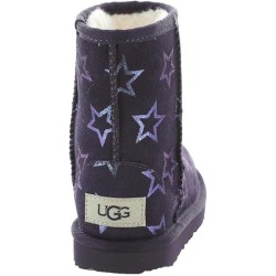 Bottes UGG Classic II Iridescent Stars Design Classique Modernisé