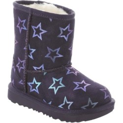 Bottes UGG Classic II Iridescent Stars Design Classique Modernisé