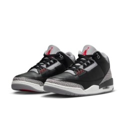 Air Jordan 3 'Quai 54' - Édition Spéciale pour le Tournoi de Streetball