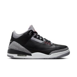 Air Jordan 3 'Quai 54' - Édition Spéciale pour le Tournoi de Streetball