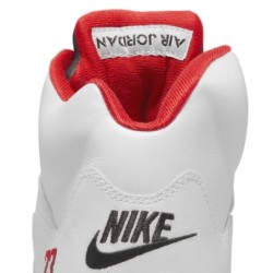 Air Jordan 5 Retro 'Dark Burgundy' - Bordeaux Foncé et Sophistiqué